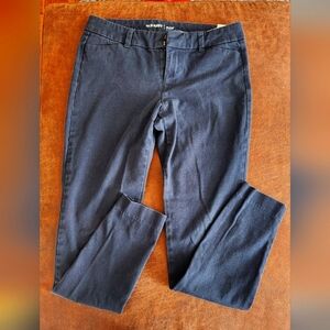 Old Navy Pixie Mid Rise Ankle Chinos